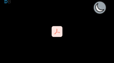 Enable Dark Mode in Adobe Acrobat: Windows, iOS, and Android Enable Dark Mode in Adobe Acrobat Windows, iOS, and Android