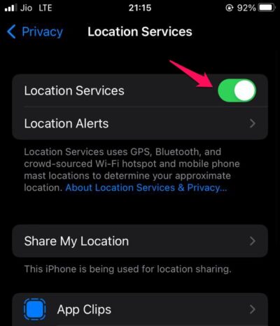 How to Fix Google Maps Not working on iPhone? 2 Google Maps Not working on iPhone