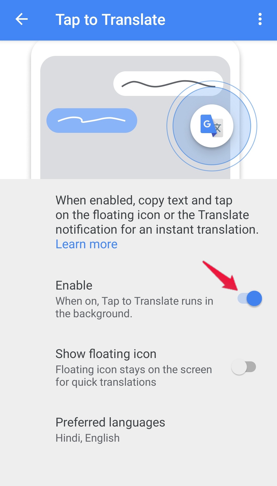 How to Translate Any App on Android? 4 Enable Option