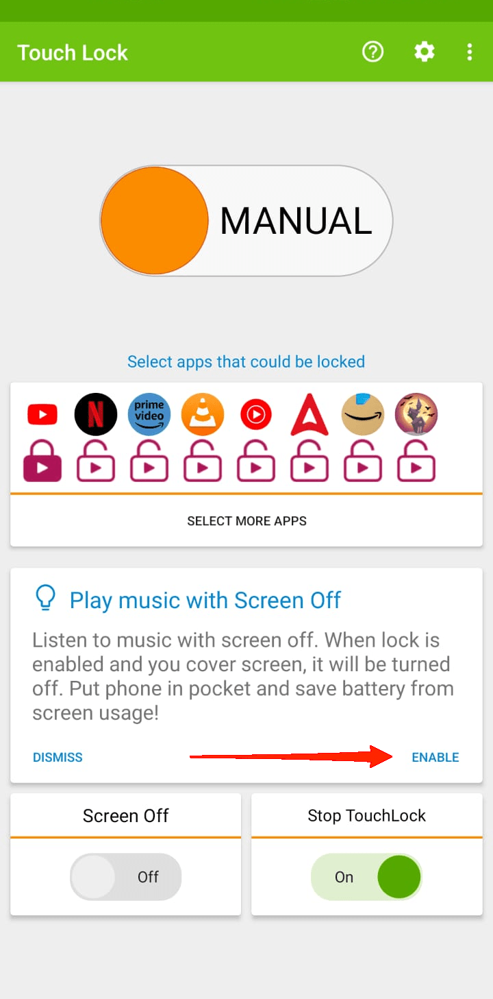 Lock YouTube Screen While Playing Videos: Android and iOS 8 Enable Play Music with Screen Off option