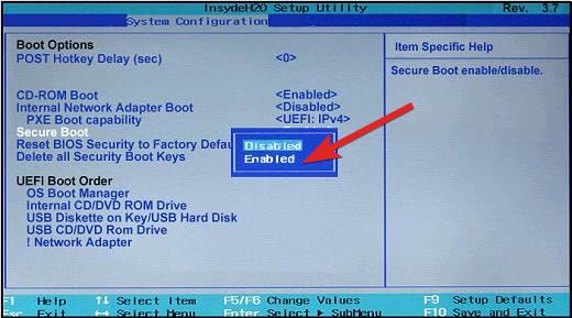 How to Enable Secure Boot in Windows 11? 11 Enable Secure boot from BIOS settings