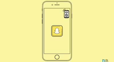 Enable Two-Factor Authentication on Snapchat