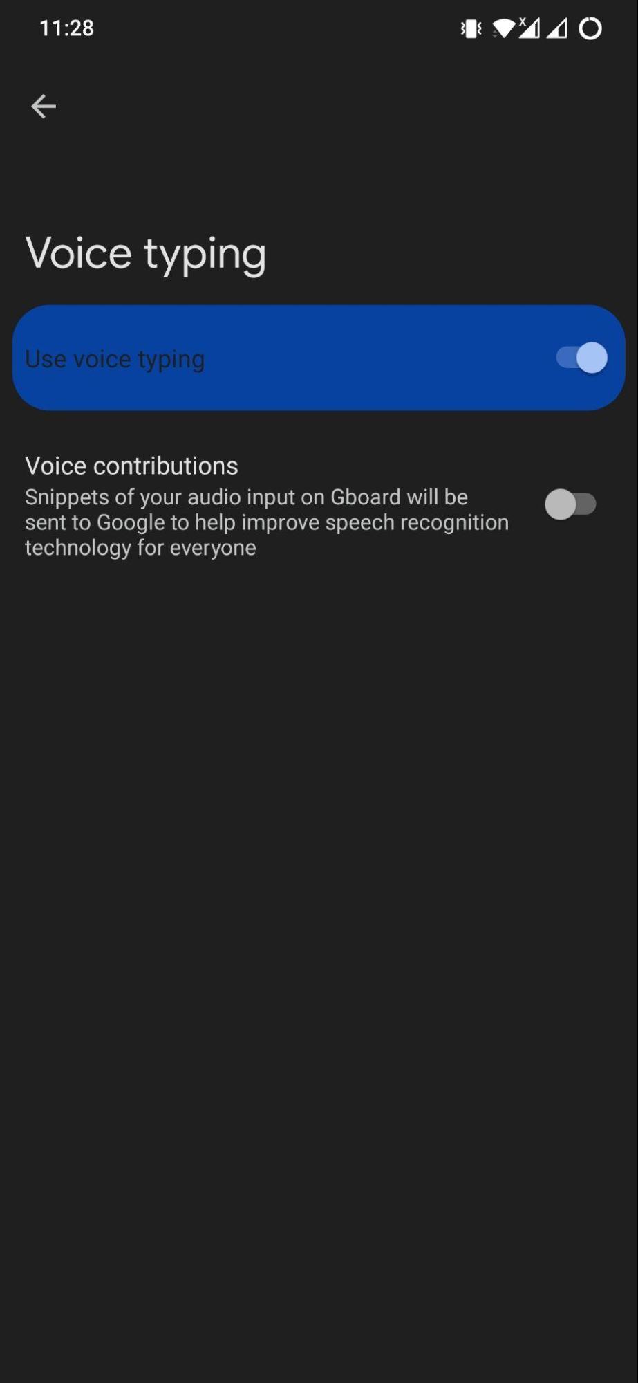 How to Use Google Voice Typing in WhatsApp? 6 Enable Voice Typing