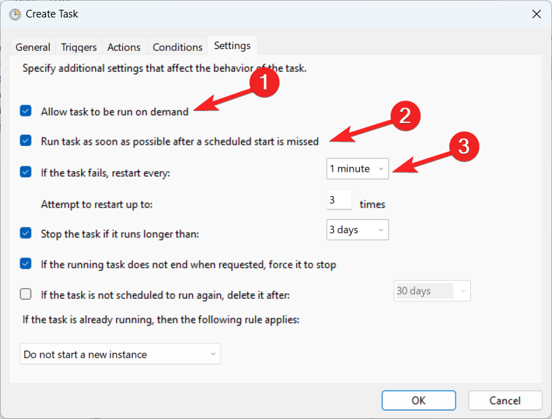 How to Automatically Delete Old Files on Windows 11 17 Enable the following settings
