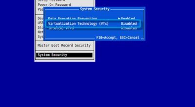 How to Enable Virtualization On Windows 10? Enable Virtualization on Windows 10