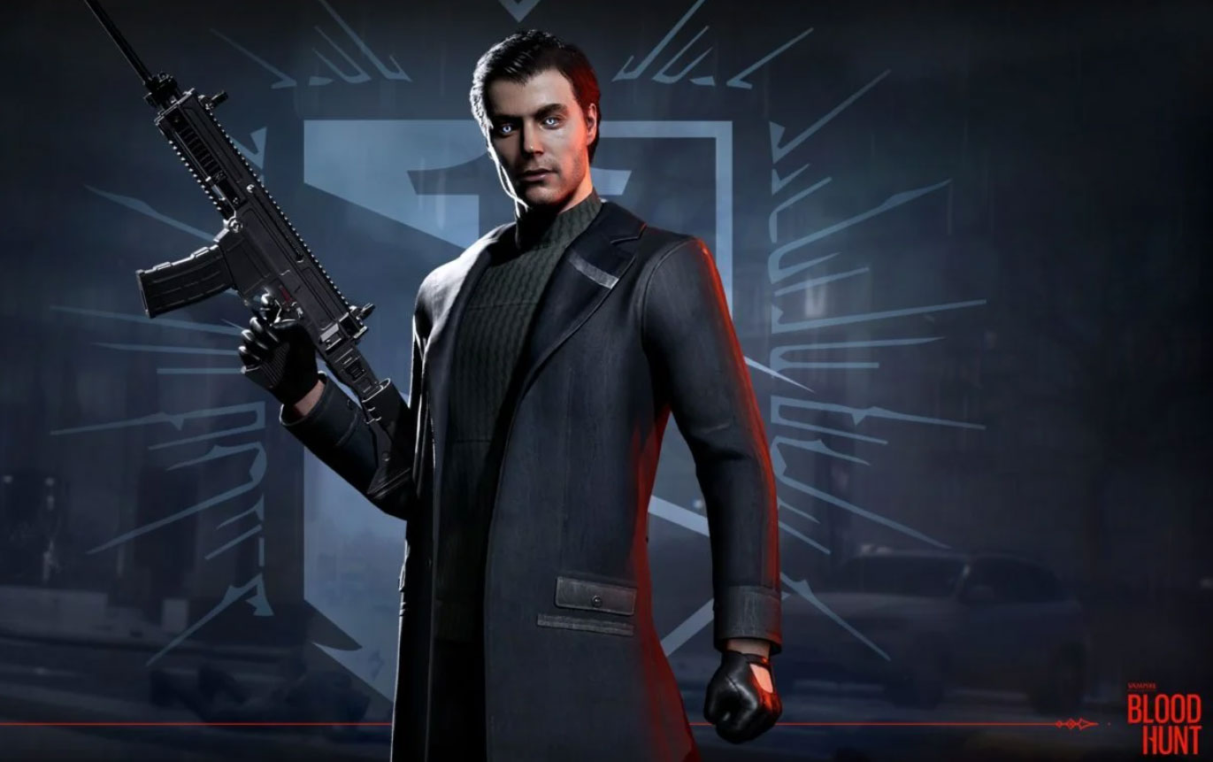Vampire: The Masquerade Bloodhunt Ultimate Tier List 9 Enforcer (Ventrue Clan)