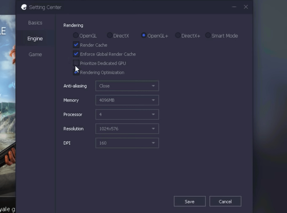 Fix All Gameloop Errors Codes | Installation | Lag Issues 3 Engine Settings PUBG TBG