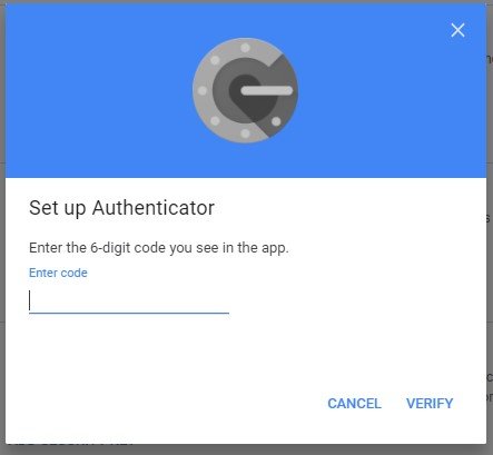 How to Set Up Google Authenticator Easily? 12 Enter 6 Digit Code