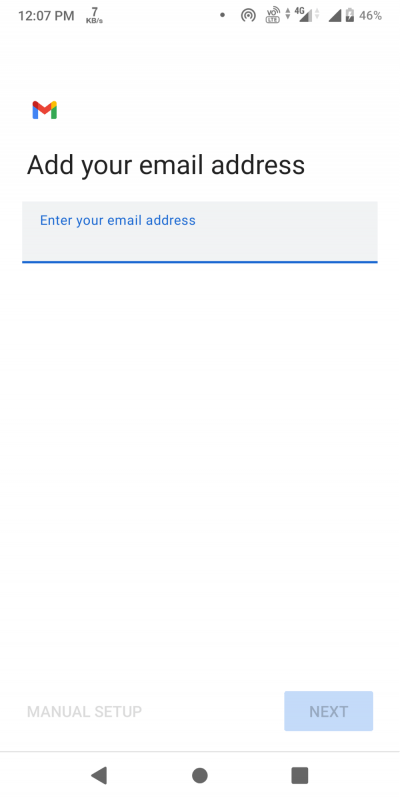 How to Use Apple Mail (iCloud) on Android? 10 Enter Apple ID and Password