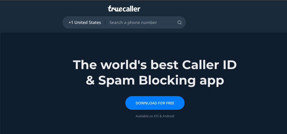 How to Find Who Called You? 2 Enter Number