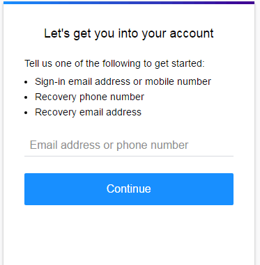 Unlock Temporary Locked Yahoo Mail Account Immediately 2 Enter Your Yahoo ID or Phone No.