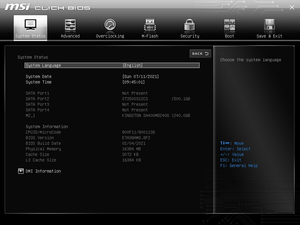 How to Enable TPM 2.0 in Motherboard BIOS? 8 Enter_Motherboard_BIOS