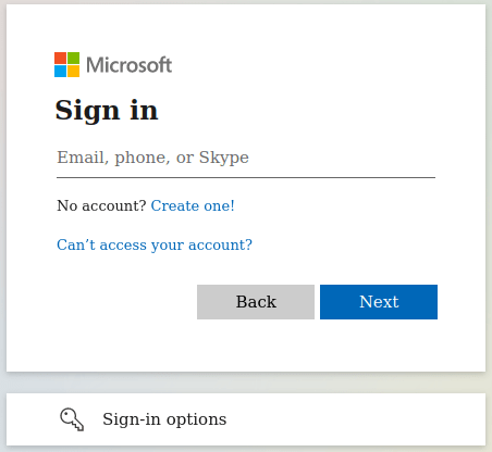 How to Install Windows 11 on AMD Computer? 3 Enter the email address associated with your Microsoft account