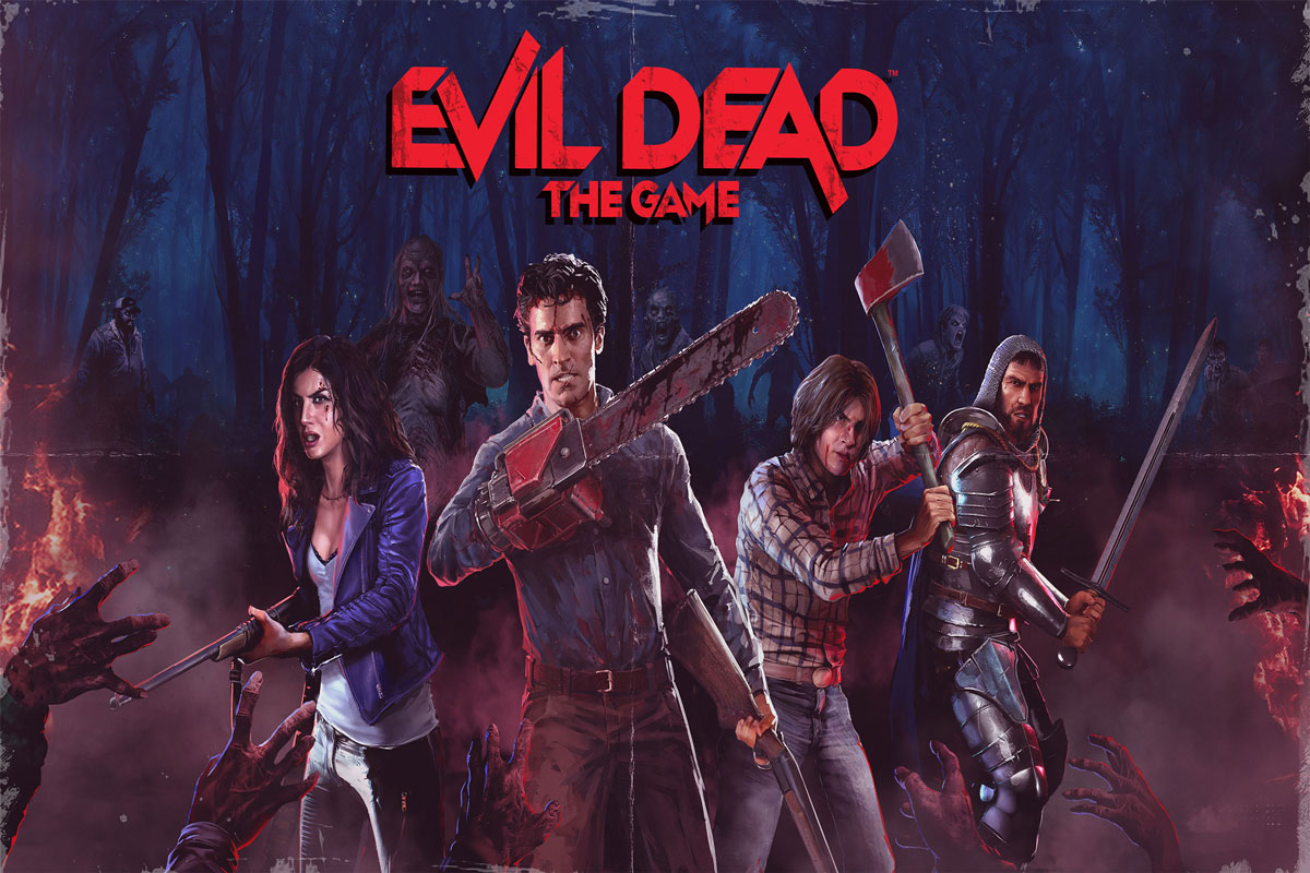 How to Fix Evil Dead: The Game No Audio Issue on PC? 1 Evil Dead The Game No Audio Issue on Windows PC, How to Fix