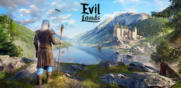 10 Best Free RPG Games for iPhone 3 Evil Lands - free iphone RPG game