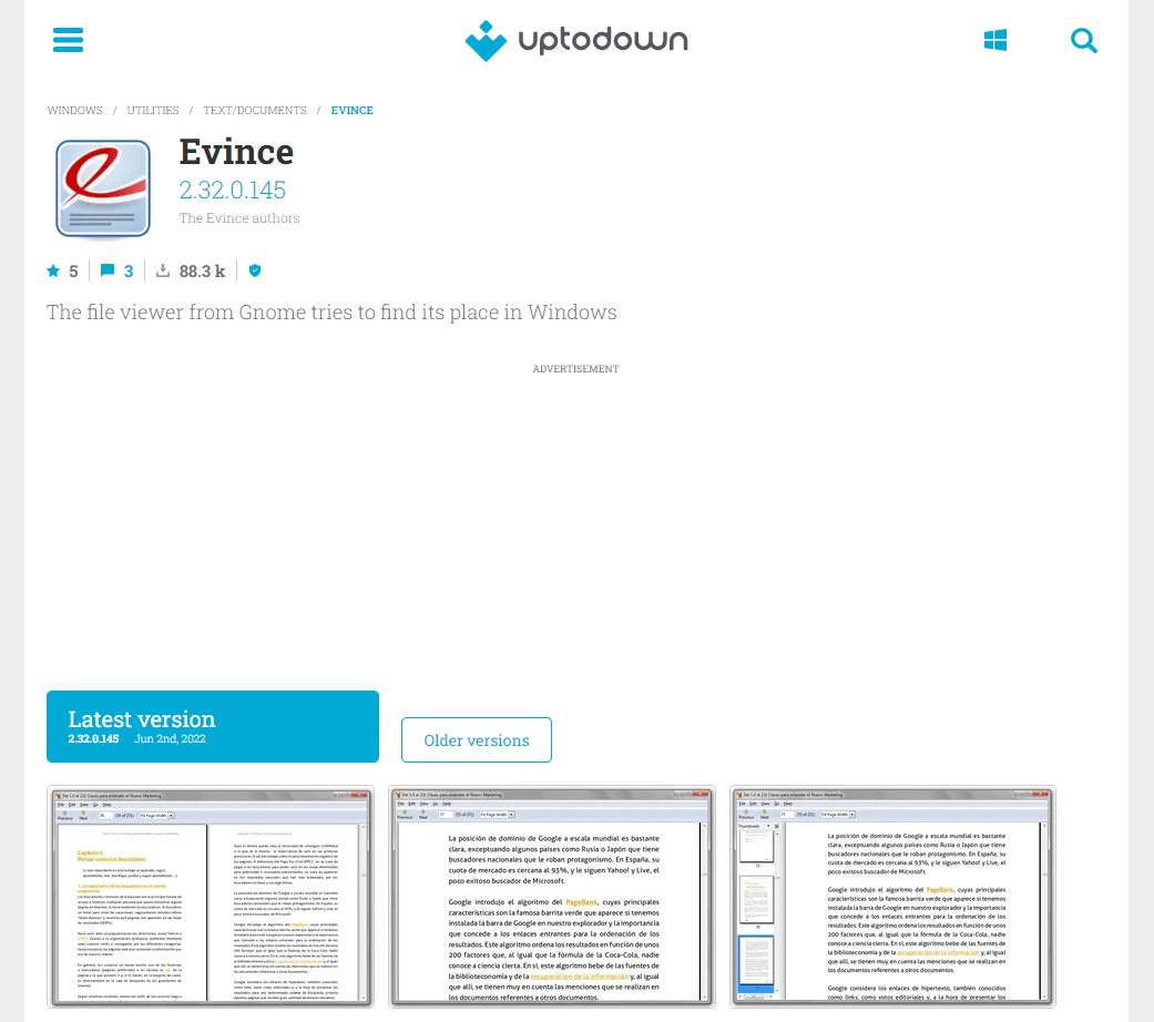 Top 10 Best Alternative Apps Like Adobe Acrobat 9 Evince