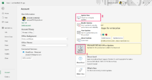 How to Fix 'Retrieving Data Wait a Few Seconds and Try to Cut or Copy Again' Error 10 Check Excel Updates