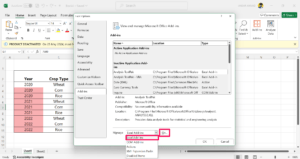 Top 10 Ways to Fix Arrow Keys Not Working in Excel on Windows 12 Select Excel Add-Ins