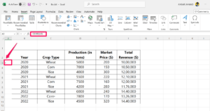How to Insert Bullet Points in Microsoft Excel 8 Added Bullet Points Using CHAR function