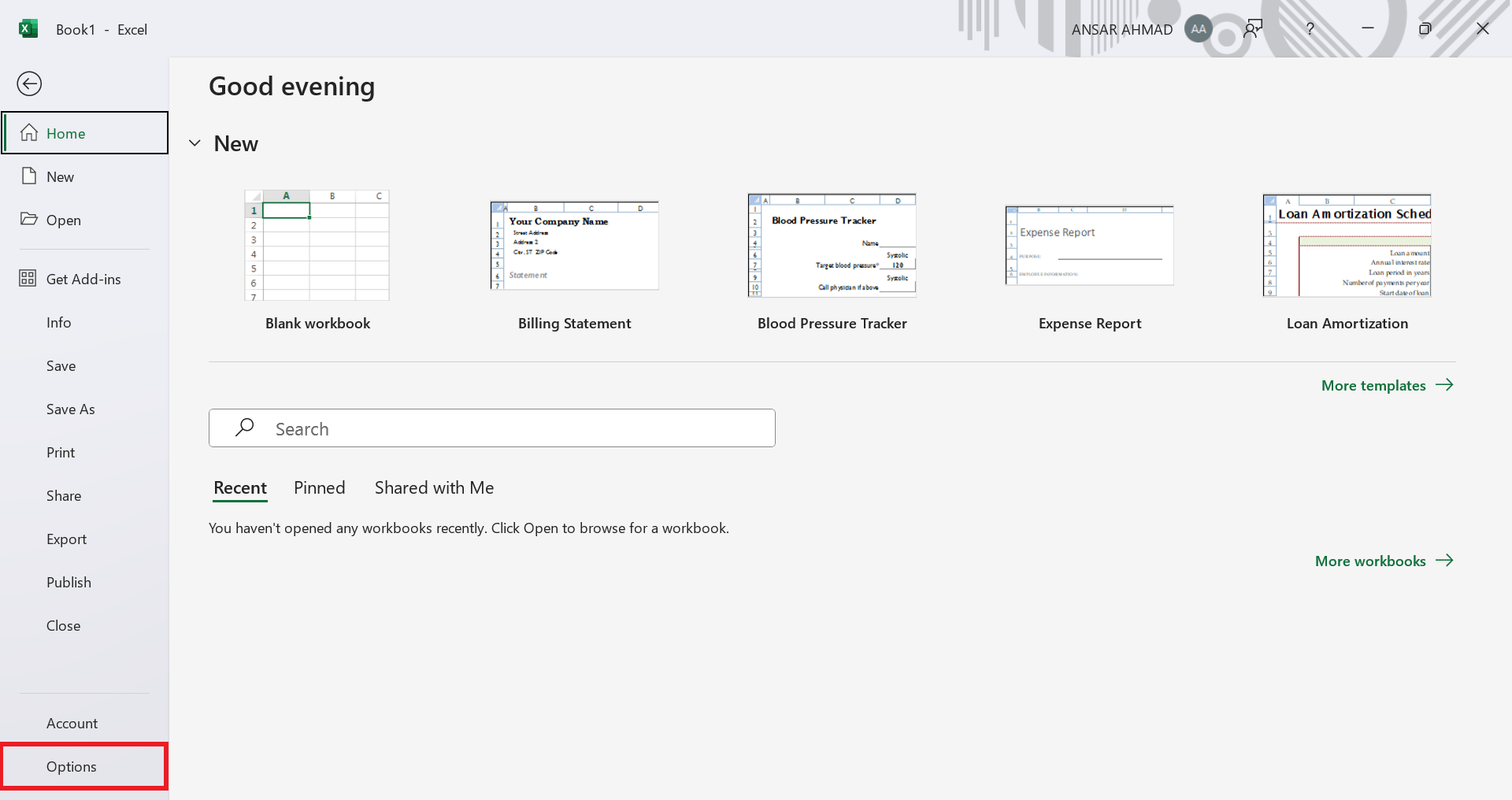 How to Change the Border Colors in Microsoft Excel 17 Select Options