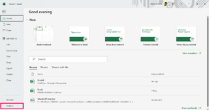 Top 10 Ways to Fix Arrow Keys Not Working in Excel on Windows 10 Click on Excel Options