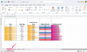 How to Duplicate a Sheet in Microsoft Excel 7 Duplicate a Sheet using Right-Click Menu