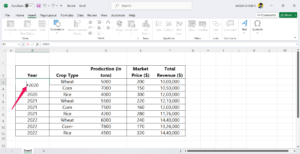 How to Insert Bullet Points in Microsoft Excel 5 Inserted Bullet Points into a cell