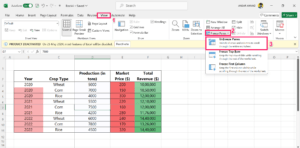 Top 10 Ways to Fix Arrow Keys Not Working in Excel on Windows 14 Unfreeze Panes in Excel