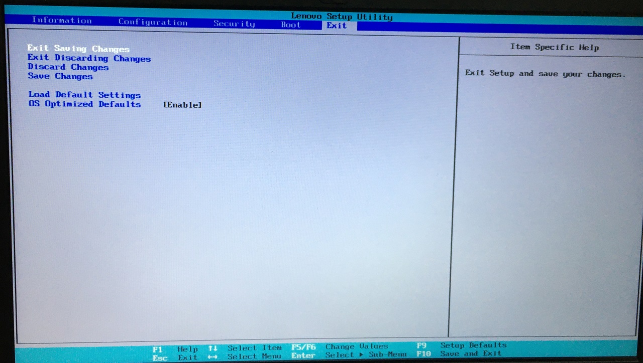 FIX: (VAN9001) This Build of Vanguard Requires TPM Version 2.0 in Windows 11 18 Exit Save Changes (15)