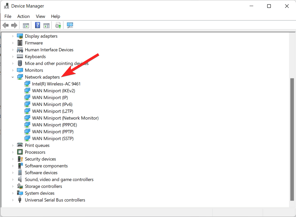 How to Fix Missing Cellular Option in Windows 11? 19 Expand Network Adapters category