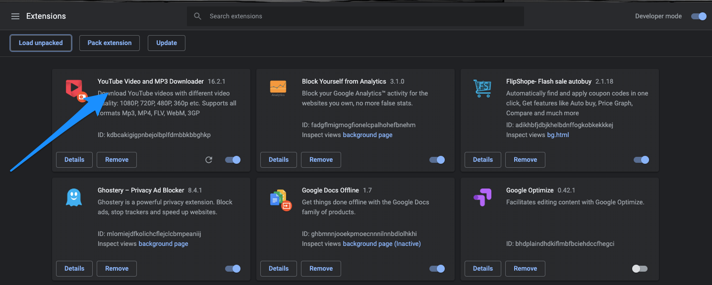 Download YouTube Live Stream Video 10 Extension_is_Added_to__Chrome