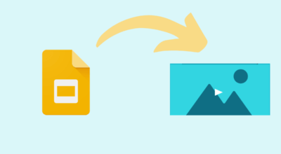 How to Extract an Image from Google Slides? Extract Images from Google Slides