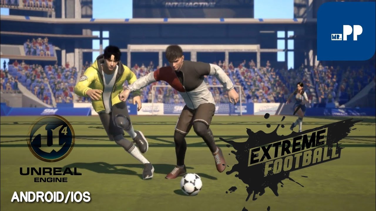 10 Best Free Offline Multiplayer Soccer Games 4 Extreme Football