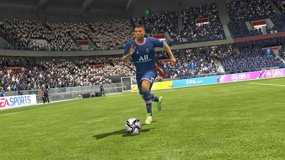 5 Online Multiplayer Soccer Games for Android 2 FIFA Soccer