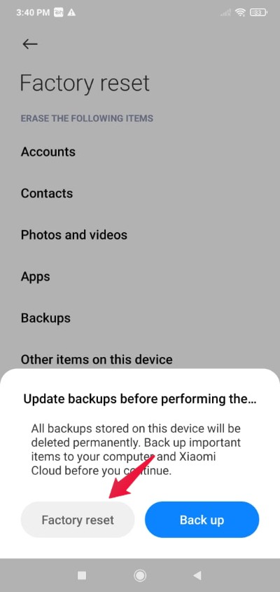 How to Fix Xiaomi Camera Not Working/Opening Issue? 14 FR
