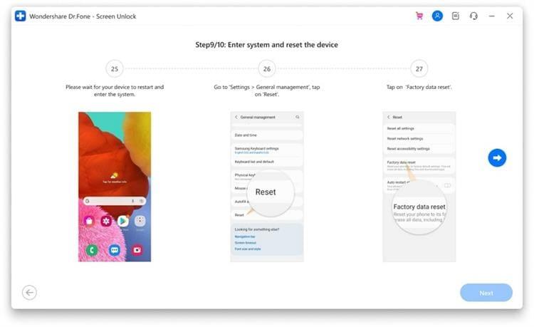 FRP Bypass Your Samsung Galaxy S22 Ultra With Ease! A Detailed Guide 13 FRP Bypass Your Samsung Galaxy S22 -11