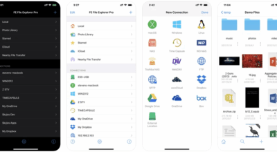 Best FTP Clients for iPhone Mobile FTP for iPhone