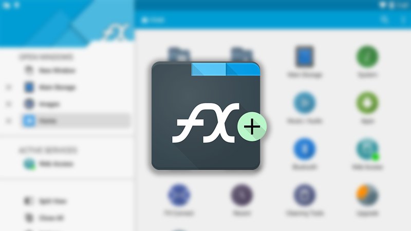 Top Best ES File Explorer Alternatives 3 FX File Explorer
