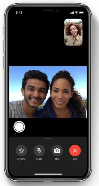 How to Fix iPhone Camera Not Working? 2 FaceTime