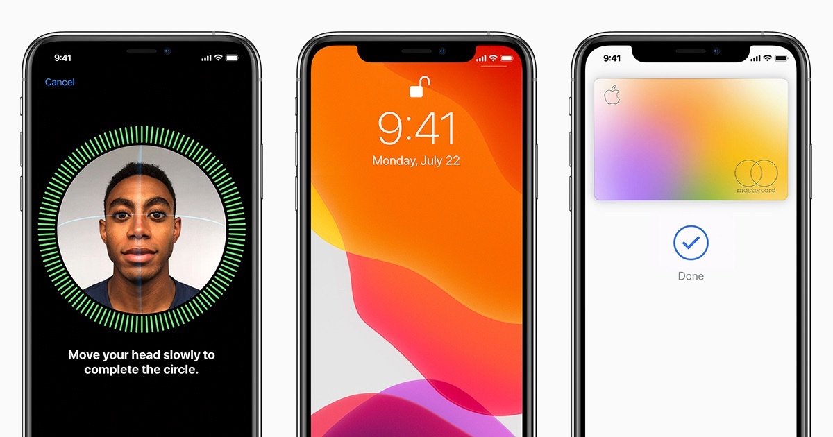 Fix Face ID not working in iPhone 12, 12 Pro, Pro Max & Mini 1 Face ID Not Working iPhone 12