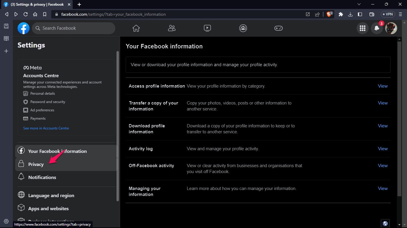 How to Hide Yourself and Stop Others from Finding You on Facebook? 4 Facebook Privacy Settings