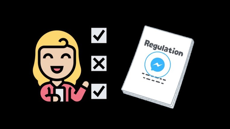 How to Fix 'Your Message was Not Sent' Error on Messenger? 6 Facebook community guidelines