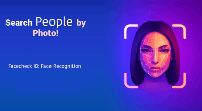 Facecheck ID Face Recognition