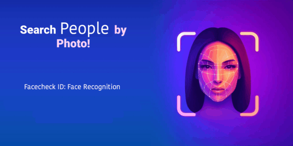 Facecheck ID Face Recognition