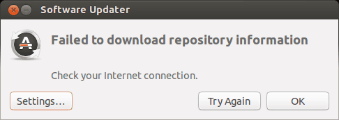 How to Fix All App Installation Errors in Linux? 6 Failed to download repository information