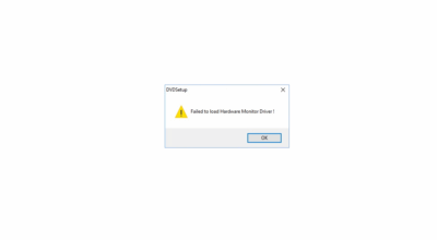 Fix Generic PnP Monitor Problem on Windows 10 Failed to load Hardware Monitor Driver