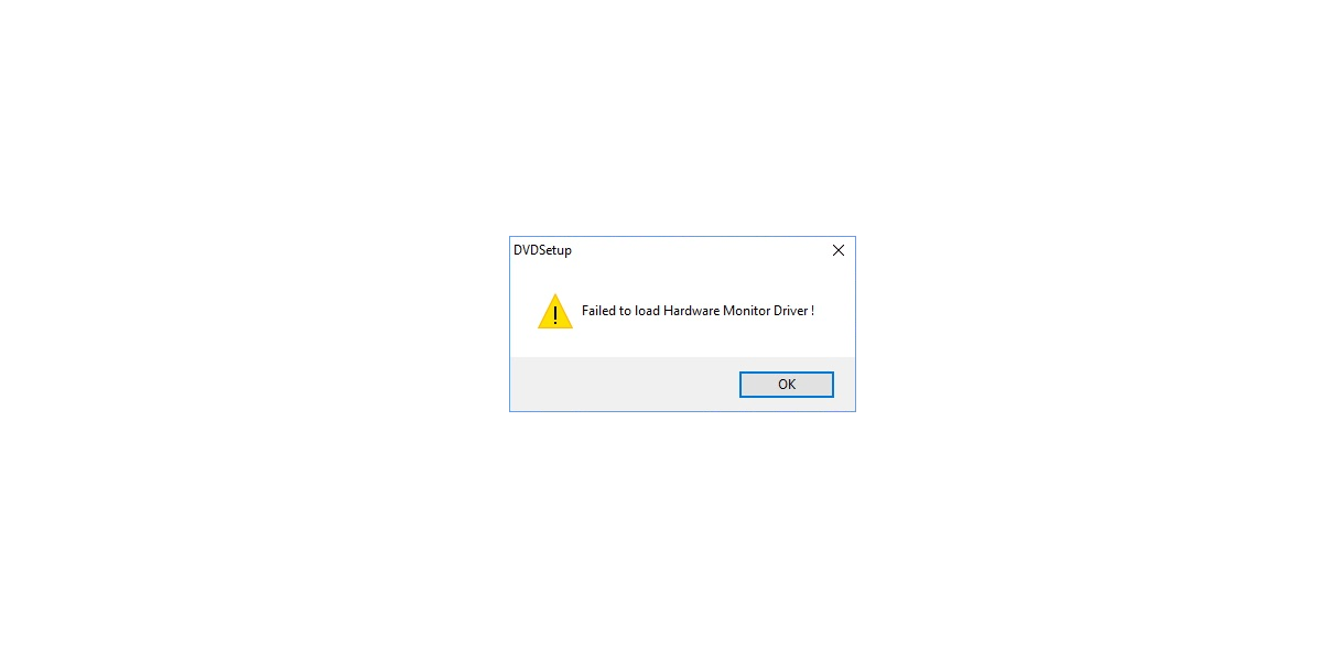 Fix Generic PnP Monitor Problem on Windows 10 1 Failed to load Hardware Monitor Driver
