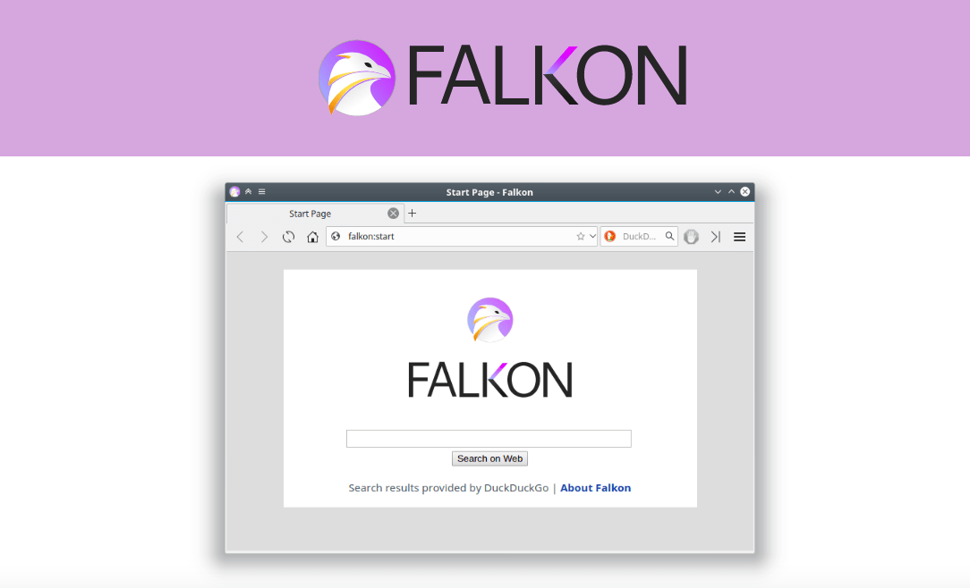 Best Browser for Windows for Faster Web 9 Falkon