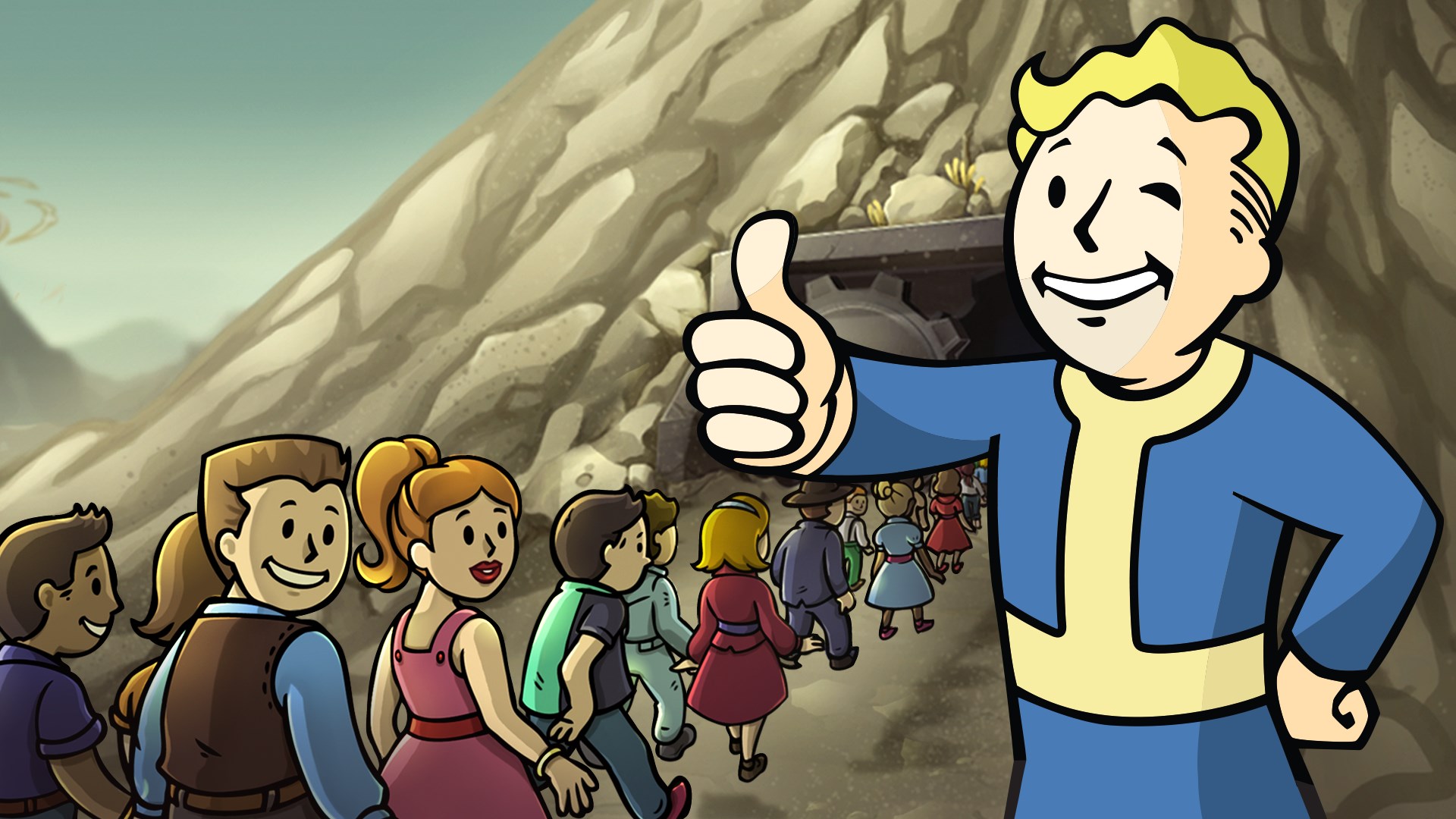 Best Free Offline Games for iPhone 8 Fallout Shelter