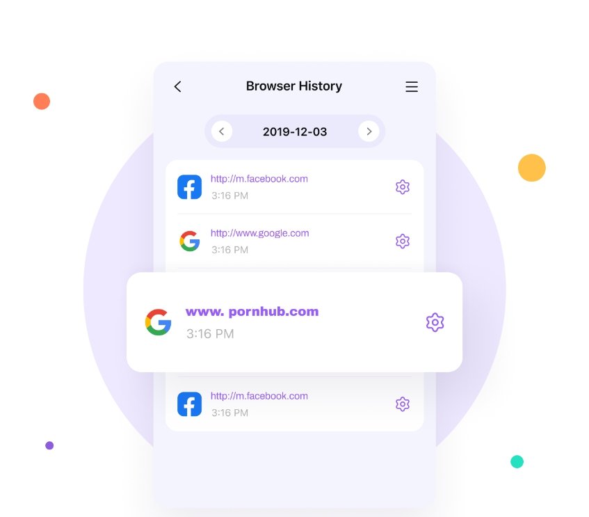 FamiSafe: AI Powered Parental Control App 7 Keep track of Browsing History